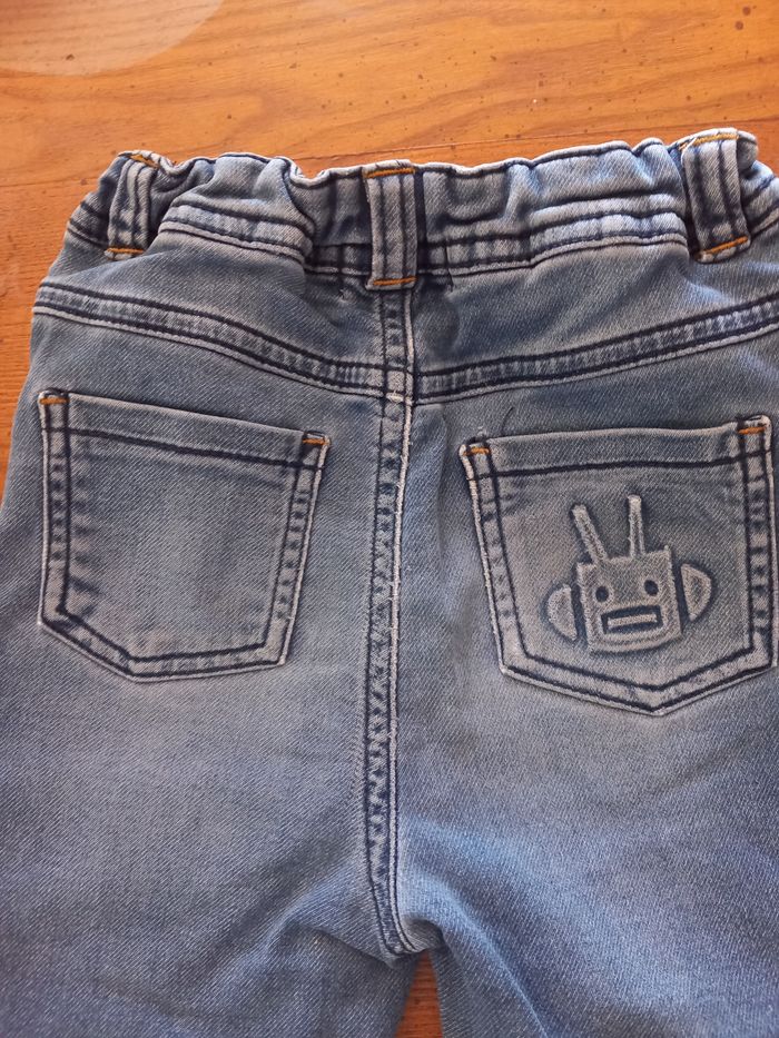 Jeans ajustable - photo numéro 5