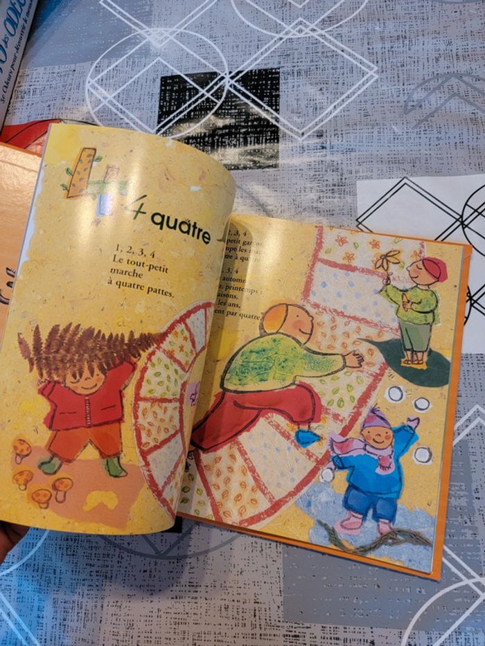 Comptines à compter - photo numéro 9