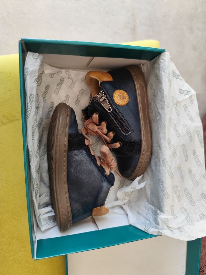 Bottines chaussures Acebo's - photo numéro 9