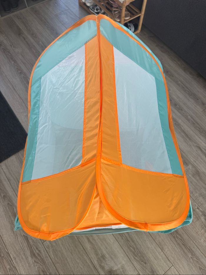 🌻 tente à balles Pop up - très bon état - gifi - Play out - photo numéro 4