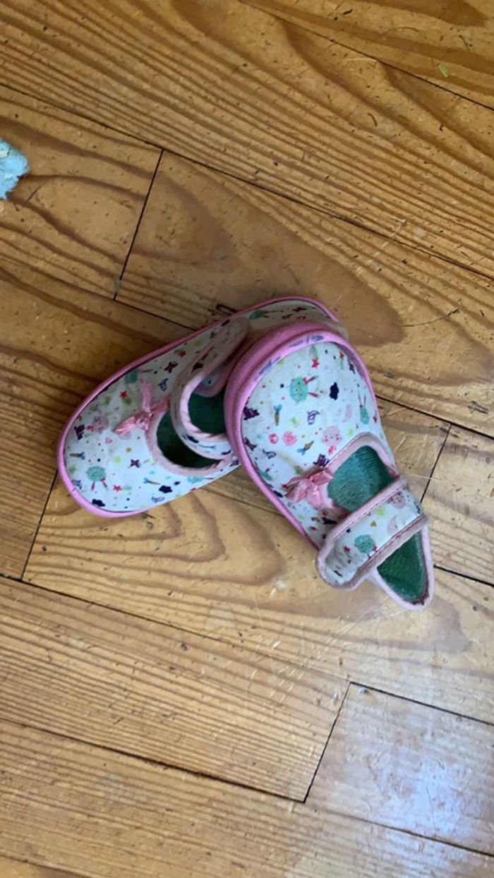 Chaussons - photo numéro 3