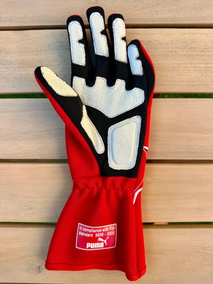 Gants Puma Nomex - photo numéro 4
