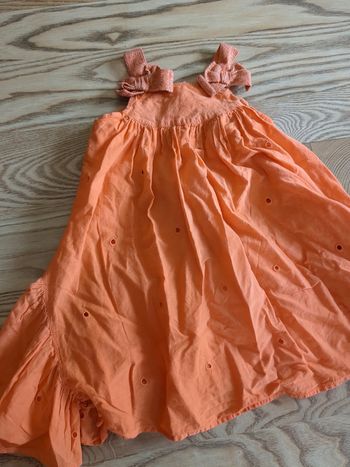 Robe à bretelles Catimini