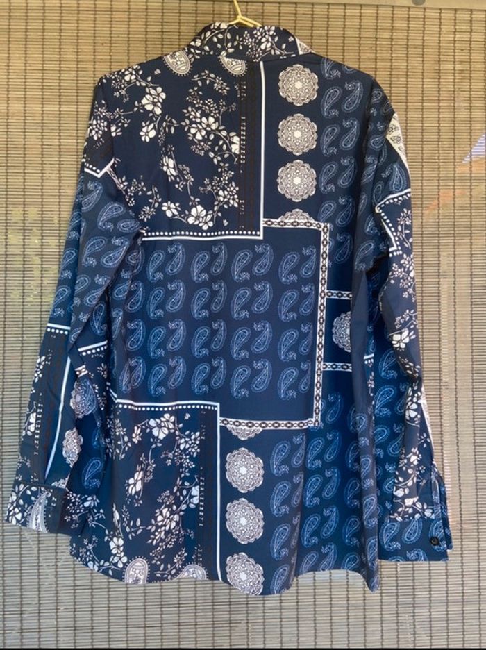 Chemise manches longues - photo numéro 2