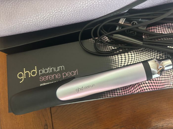 Coffret lisseur ghd platinum - photo numéro 3