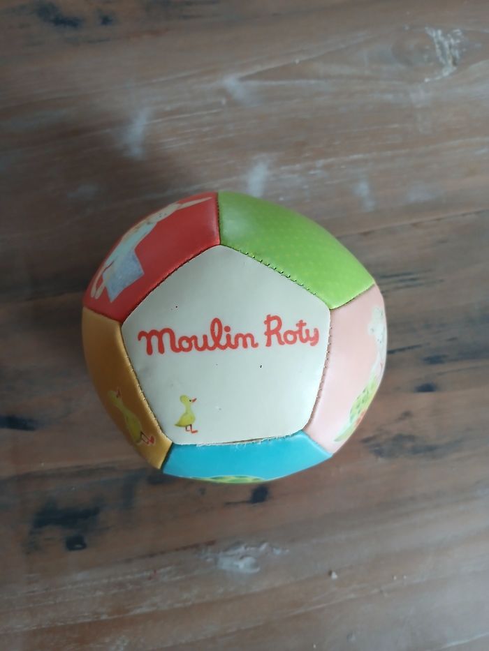 Lot de 2 balles - photo numéro 3