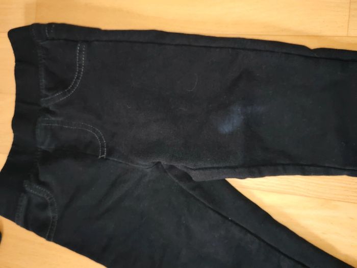 Jegging noir - photo numéro 2