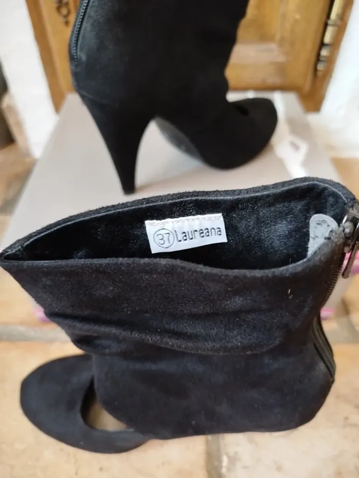 Bottines - photo numéro 2