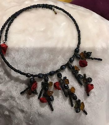 Très beau choker vintage. Années 90