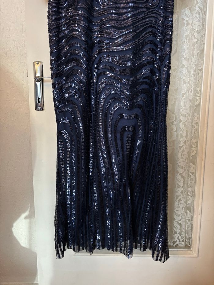 Robe longue de soirée - photo numéro 4