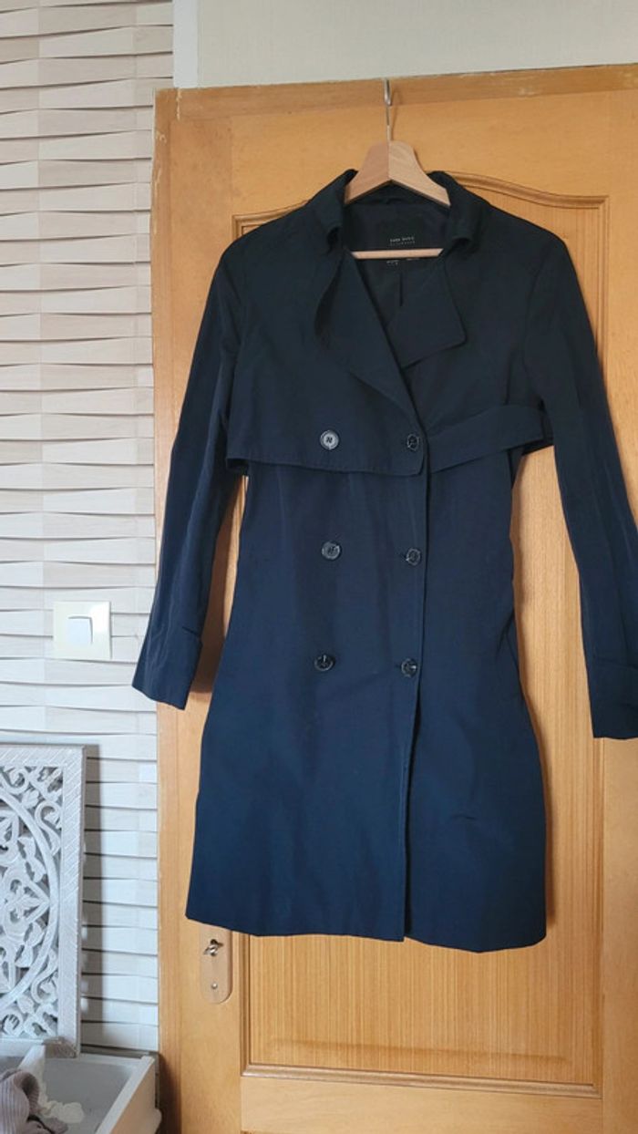 Trench Zara