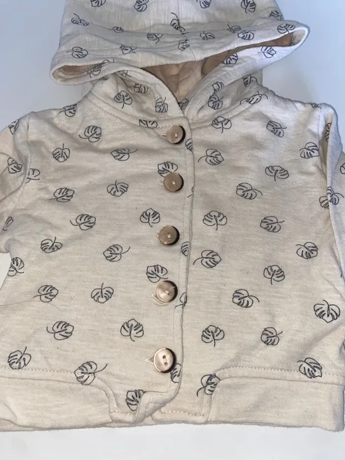 Veste à capuche - photo numéro 2