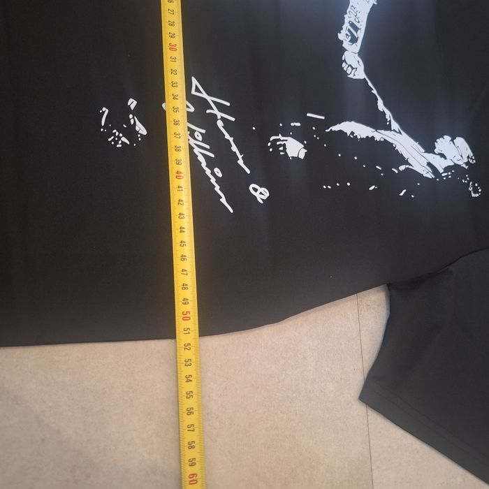 T-shirt 🇨🇵 Rétro Graphic Tee 90s-2000s Y2K 🇨🇵 Streetwear Unisexe Oversize - photo numéro 4