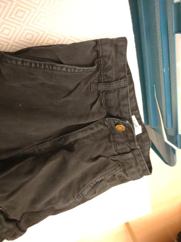 Pantalon noir pull & bear 12 ans - photo numéro 2