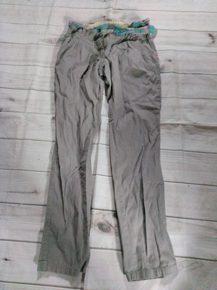 Pantalon fille