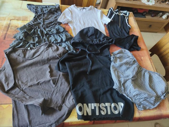 Petit lot taille XS - photo numéro 2