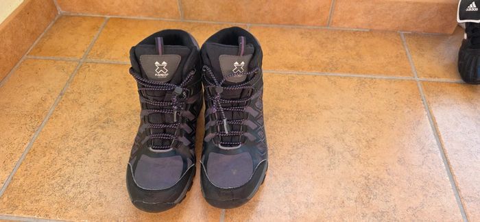 Chaussures randonnée t39 - photo numéro 2