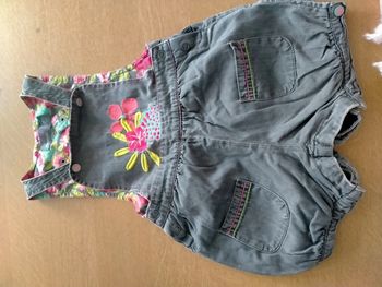 Salopette 23 mois 86 cm