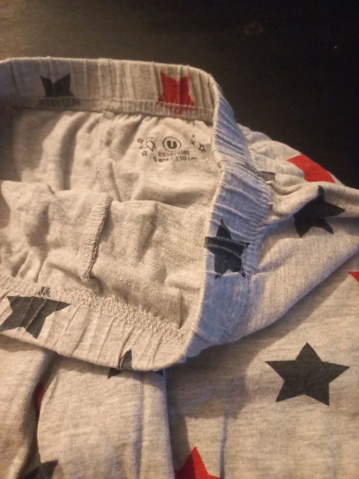 Lot de 2 pyjamas garçon - photo numéro 8