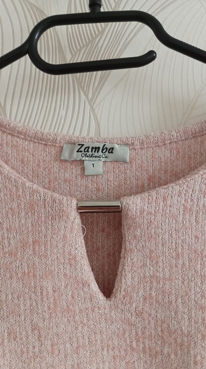 Pull femme taille S - photo numéro 3