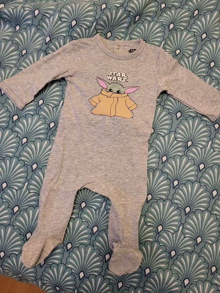 Lot de vetements bébé garçon 3 mois - photo numéro 7