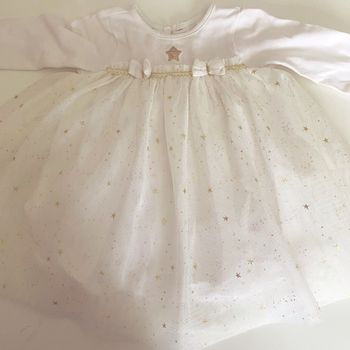 Jolie robe de fête de chez orchestra