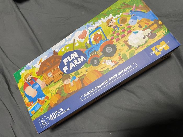 Fun Farm Puzzle - photo numéro 4