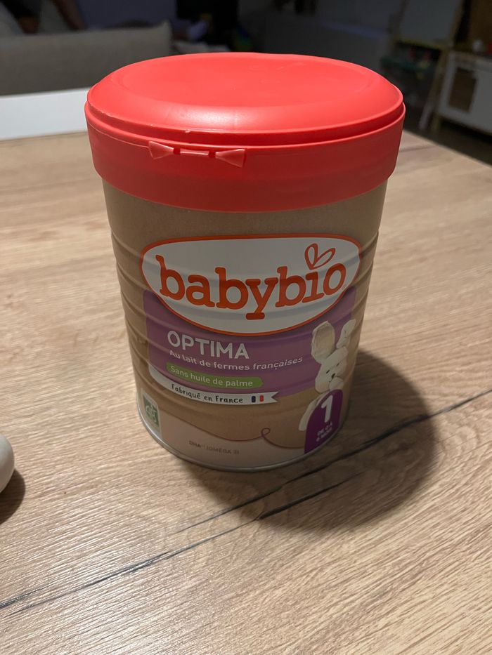Babybio optima 1 - photo numéro 3