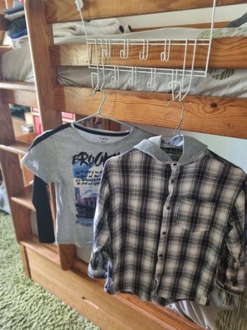 Chemise+manche longue