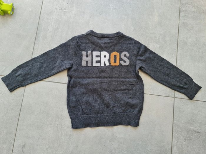 Pull léger 36 mois - photo numéro 2