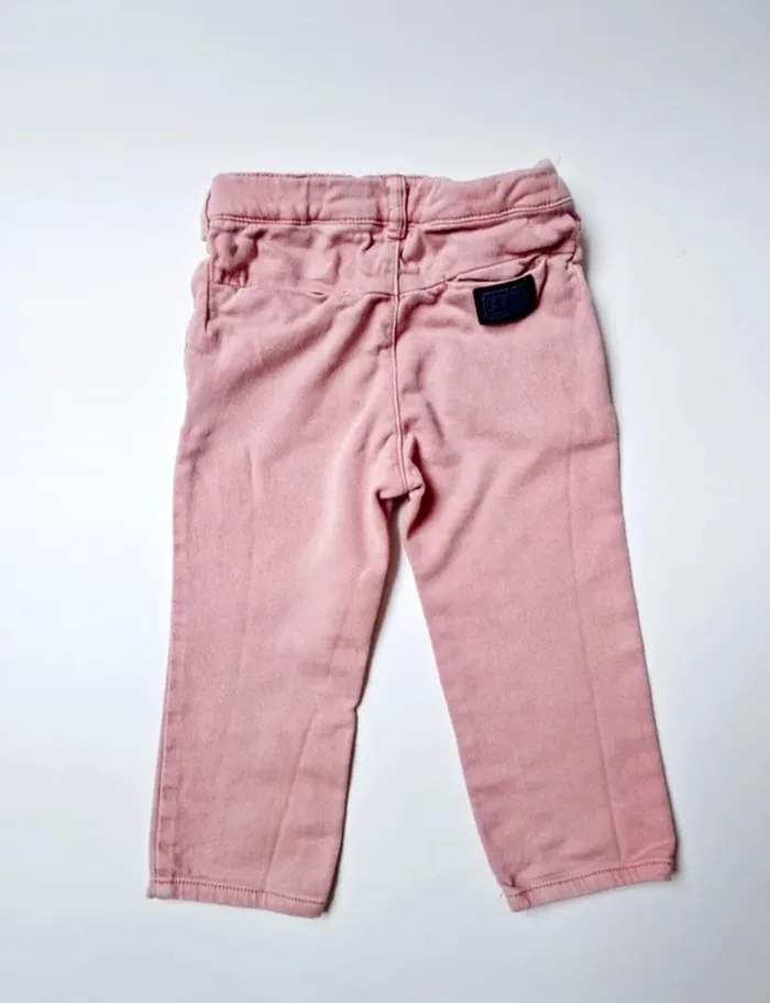 Jeans IKKS rose - photo numéro 5