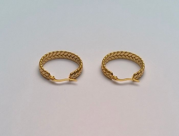 Boucles d'oreilles - photo numéro 5