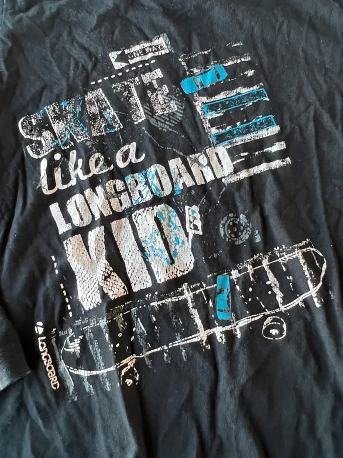 Tee shirt Ml - photo numéro 2