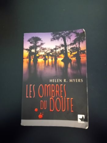Livre "Les ombres du doute"