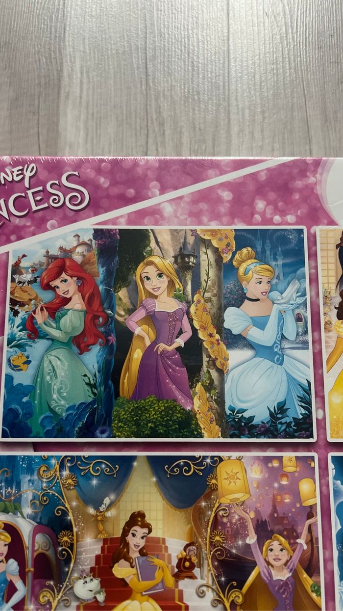 Puzzle les princesses - photo numéro 6