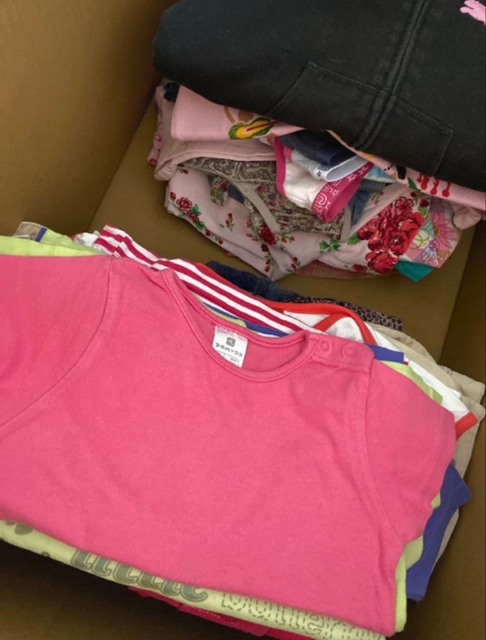 Lot 24 mois fille - photo numéro 2