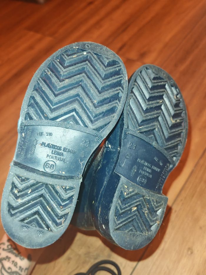 Bottes pluie - photo numéro 2