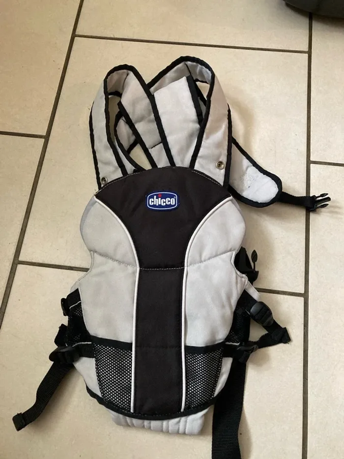 Porte bébé chicco