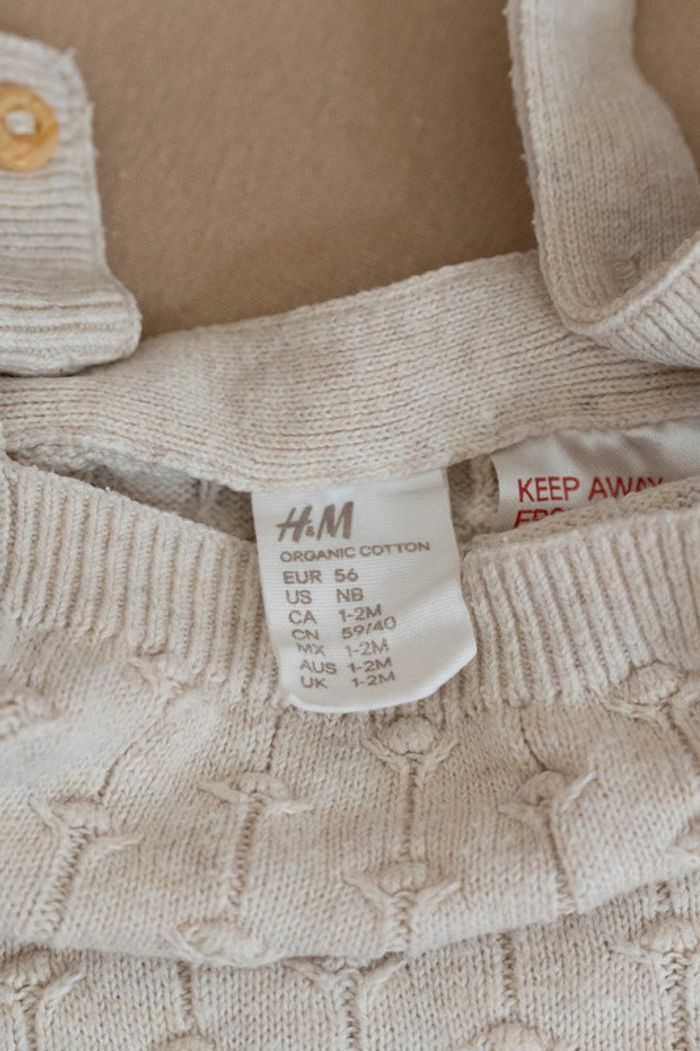 salopette mixte unisexe - photo numéro 4