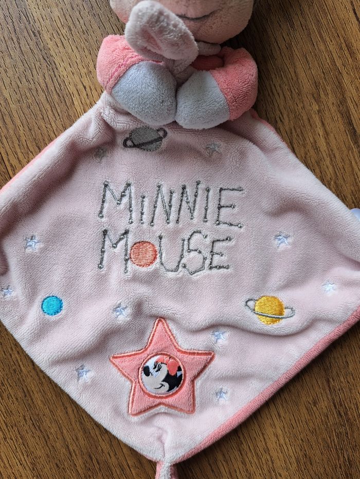 Doudou minnie - photo numéro 3