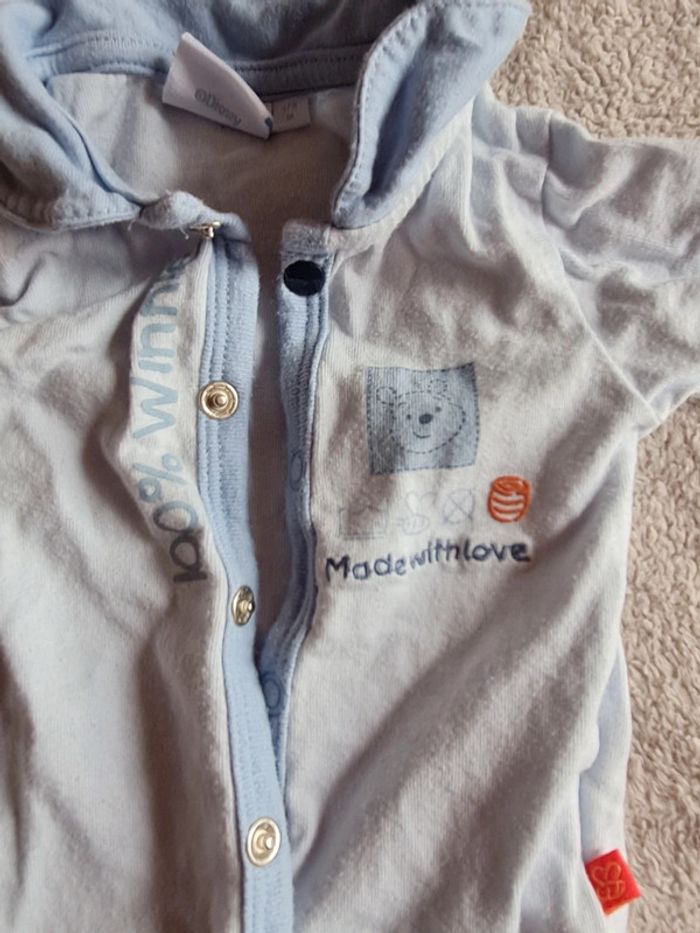 Bodie winnie l ourson - photo numéro 2