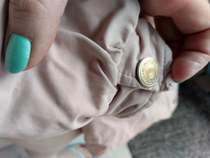 Manteau Rose Tape à l'oeil - photo numéro 9