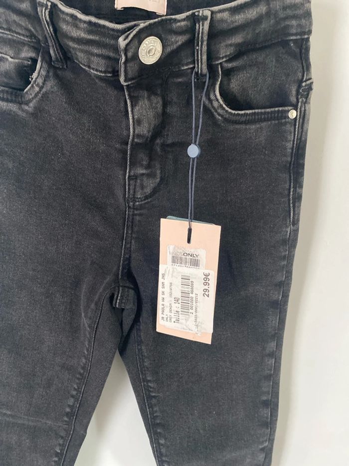Jeans fille - photo numéro 3