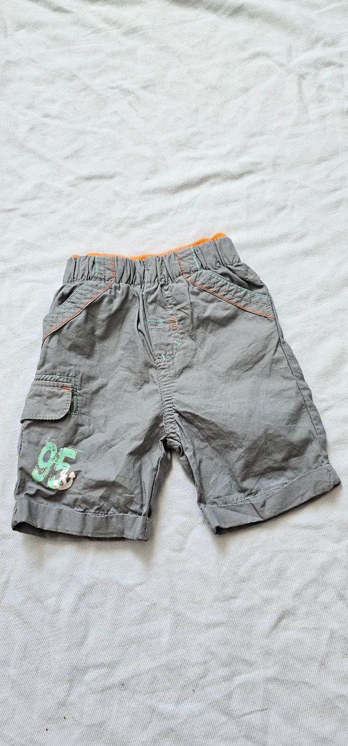 Short orchestra taille 9 mois