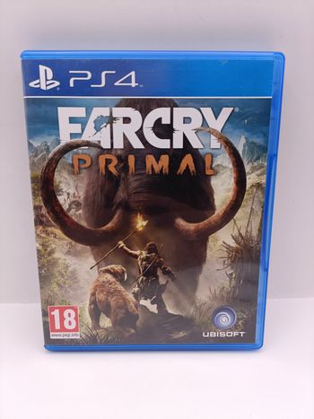 Farcry primal