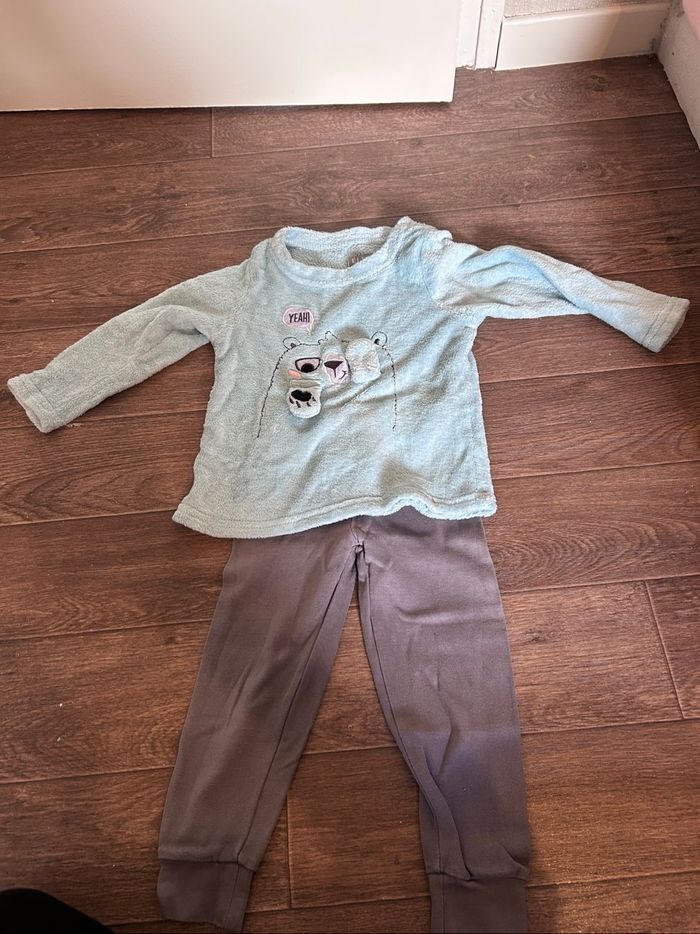 Pyjamas - photo numéro 4