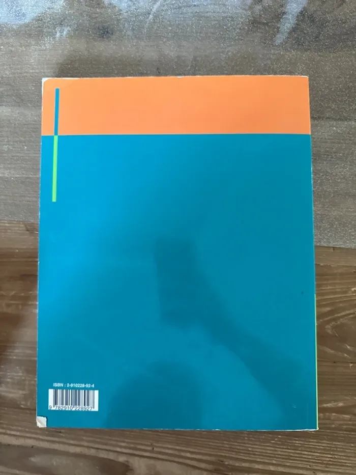 Livre commentaire technique, écrit, troisième édition - photo numéro 3