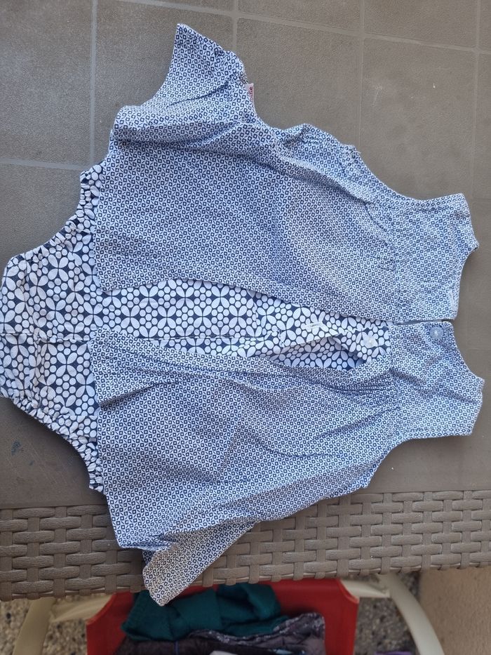 Barboteuse 6 mois - photo numéro 2