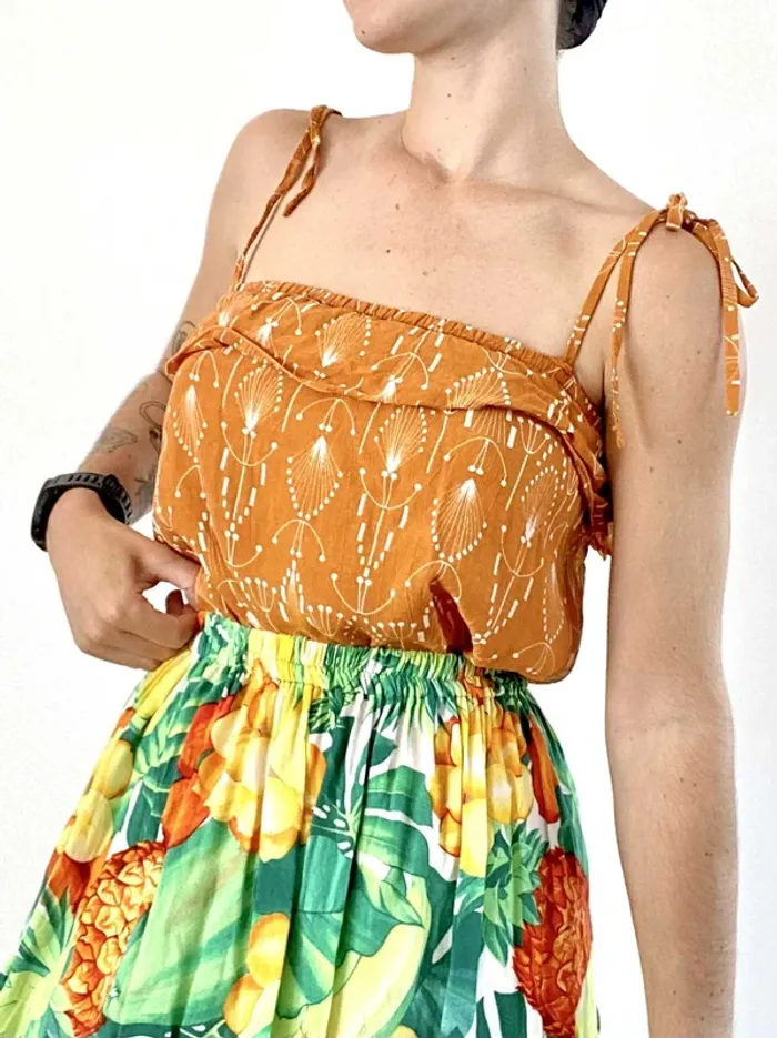 Blouse Princesse Nomade en taille 40 - Très bon état 🌟