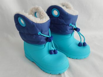 Bottes de neige - Wed'Ze - P. 22/23